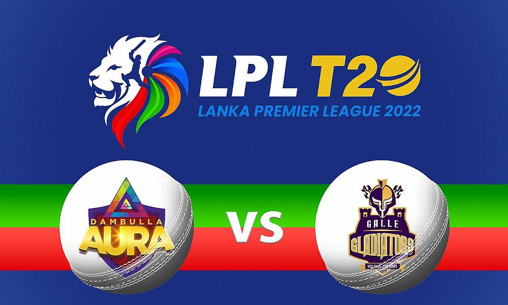 Cricket Betting Tips And Match Prediction For Dambulla Aura vs Galle Gladiators 15th Match Tips With Online Betting Tips Cbtf Cricket-Free Cricket Tips-Match Tips-Jsk Tips