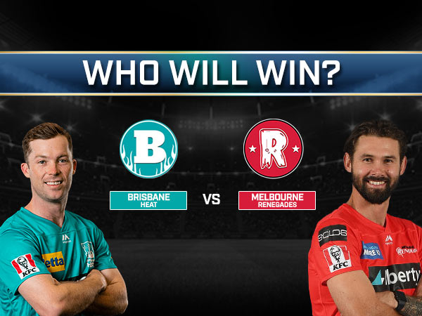 Cricket Betting Tips And Match Prediction For Brisbane Heat vs Melbourne Renegades 3rd Match Tips With Online Betting Tips Cbtf Cricket-Free Cricket Tips-Match Tips-Jsk Tips
