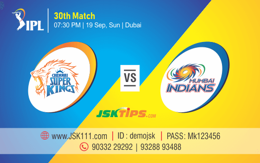 Cricket Betting Tips And Match Prediction For Chennai vs Mumbai 30th Match Tips With Online Betting Tips Cbtf Cricket-Free Cricket Tips-Match Tips-Jsk Tips