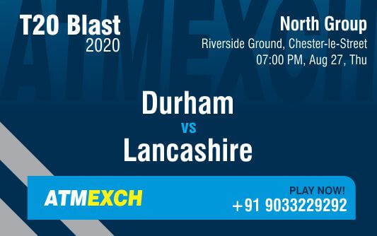 Durham vs Lancashire North Group Betting Tips