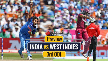 India Vs Windies 3rd Odi Betting Tips