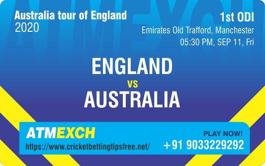 Cricket Betting Tips And Match Prediction For England vs Australia 1st ODI Betting Tips With Online Betting Tips Cbtf Cricket, Free Cricket Tips, Match Tips, Jsk Tips 