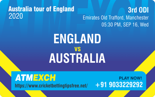 Cricket Betting Tips And Match Prediction For England vs Australia 3rd ODI Betting Tips With Online Betting Tips Cbtf Cricket, Free Cricket Tips, Match Tips, Jsk Tips 