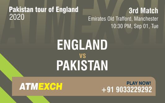England vs Pakistan 3rd T20I Betting Tips
