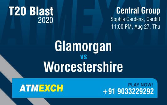 Glamorgan vs Worcestershire Central Group-Betting Tips