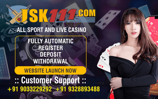 Jsk111, Online Betting Id, Sport Betting Site, Live Casino Betting, Teen Patti Game, Cricket Betting ID, Online Cricket ID, Online Sport Betting Id