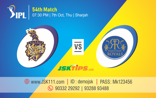 Cricket Betting Tips And Match Prediction For Kolkata vs Rajasthan 54th Match Tips With Online Betting Tips Cbtf Cricket-Free Cricket Tips-Match Tips-Jsk Tips