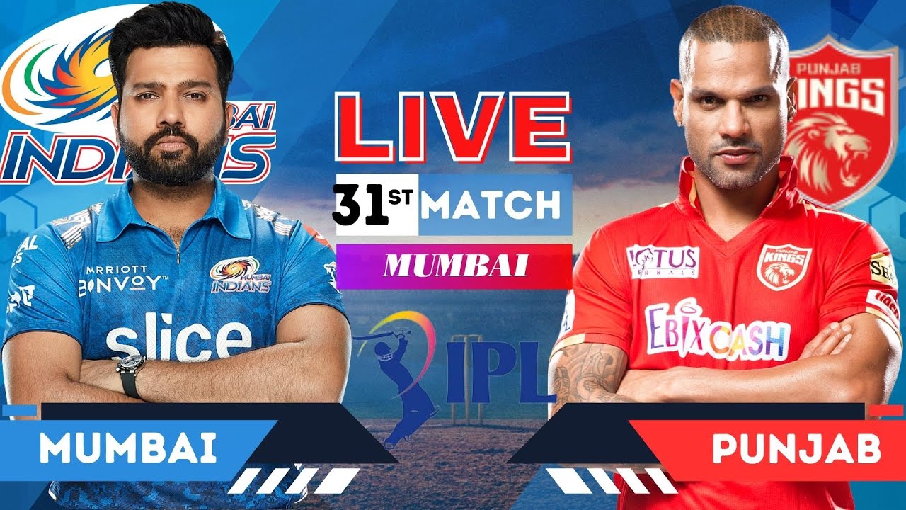 Cricket Betting Tips And Match Prediction For Mumbai Indians vs Punjab Kings 31st Match Tips With Online Betting Tips Cbtf Cricket-Free Cricket Tips-Match Tips-Jsk Tips