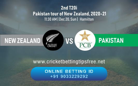 Cricket Betting Tips And Match Prediction For New Zealand vs Pakistan 2nd T20I Tips With Online Betting Tips Cbtf Cricket-Free Cricket Tips-Match Tips-Jsk Tips 