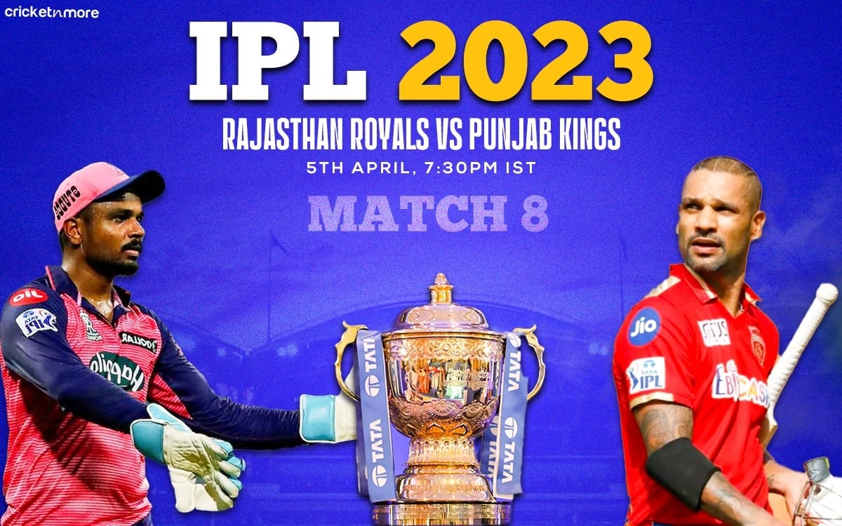 Cricket Betting Tips And Match Prediction For Rajasthan Royals vs Punjab Kings 8th Match Tips With Online Betting Tips Cbtf Cricket-Free Cricket Tips-Match Tips-Jsk Tips