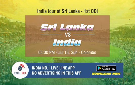 Cricket Betting Tips And Match Prediction ForSri Lanka vs India 1st ODI Tips With Online Betting Tips Cbtf Cricket-Free Cricket Tips-Match Tips-Jsk Tips