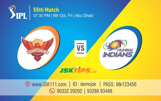 Cricket Betting Tips And Match Prediction For Hyderabad vs Mumbai 55th Match Tips With Online Betting Tips Cbtf Cricket-Free Cricket Tips-Match Tips-Jsk Tips