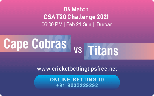 Cricket Betting Tips And Match Prediction For Warriors vs Dolphins 6th Match Tips With Online Betting Tips Cbtf Cricket-Free Cricket Tips-Match Tips-Jsk Tips 